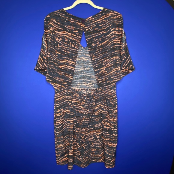 BCBG Open Back Dress - Picture 4 of 13